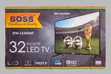 Boss LED TV 32 Inch - Model BTW-32400mt - 1