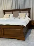 Wooden Beds - Size 5/6 & 6/6 Available - 2