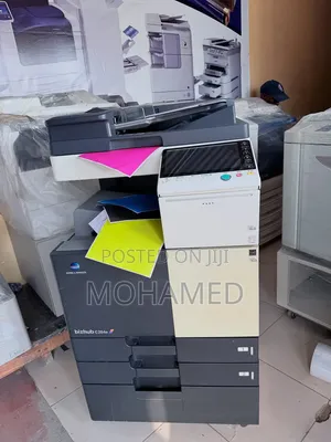 Konica Minolta Bizhub C224 Color Photocopier