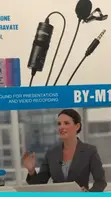 Boya BY-M1 Lavalier Microphone - 1