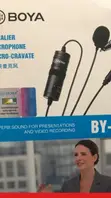 Boya BY-M1 Lavalier Microphone - 2