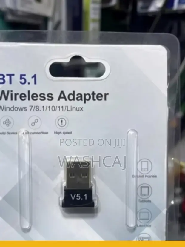 BT 5.1 Wireless Adapter - 1