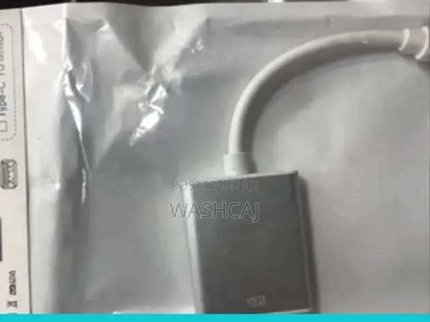 Cable Matters USB-C to HDMI Adapter - 1