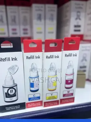 Canon Refill Ink Cartridges