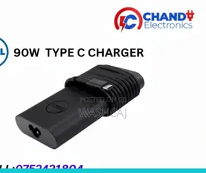 Dell 90W Genuine Type-C Charger