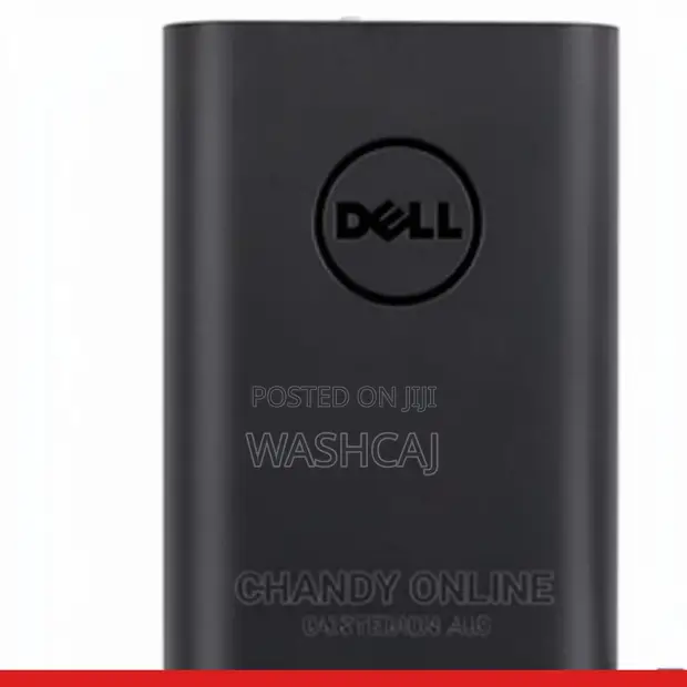 Dell 65W Big Pin Original Adapter - 1
