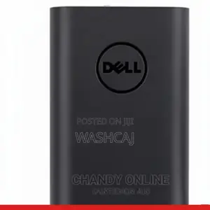 Dell 65W Big Pin Original Adapter