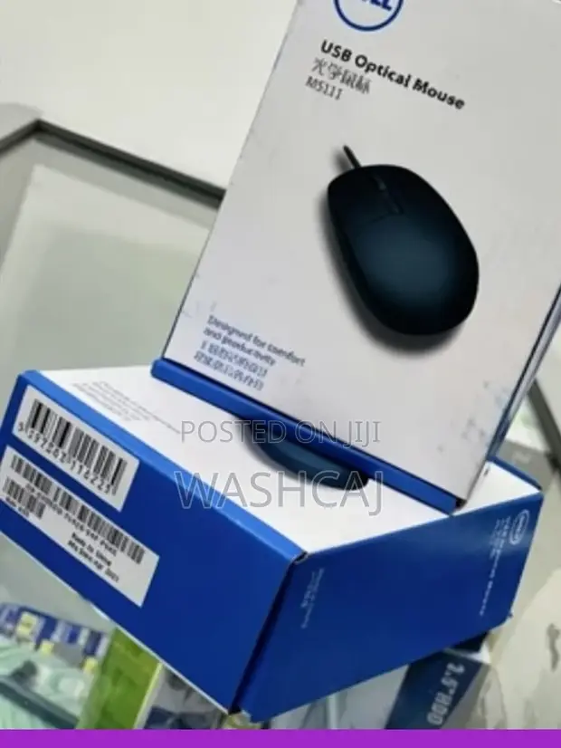 Dell Optical Mouse - 1