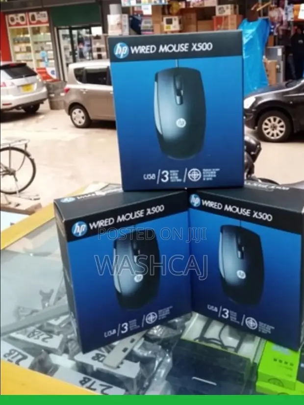 Dell Wired Mouse - 1