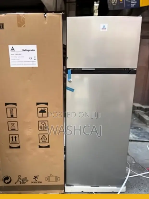 Delta Fridge 208 Liters - 1
