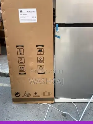 Delta Fridge 208 Liters