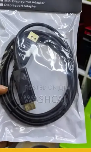 Kebo ya DisplayPort kwenda HDMI - Mpya Kabisa