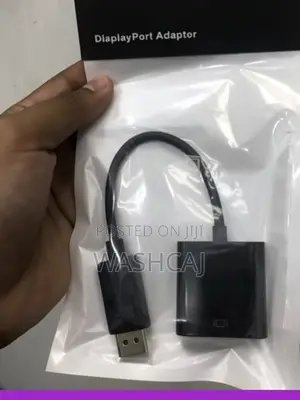 DisplayPort to VGA Converter