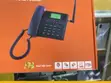 DLNA ZT968G GSM Dual SIM Cordless Desktop Phone - 2