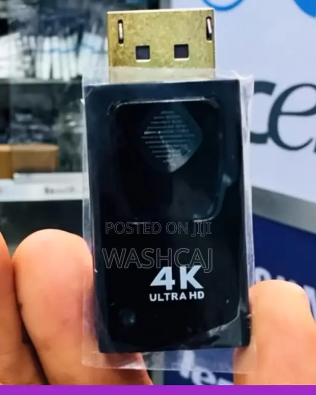 DP to HDMI Connector - 1