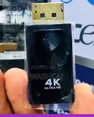 DP to HDMI Connector
