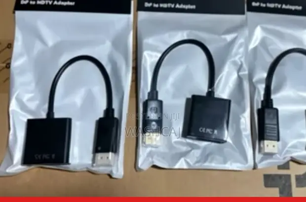 DP to HDMI Converter - 1