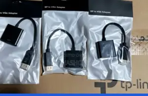 Brand New DP to VGA Converter