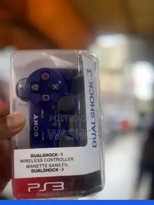 DualShock 3 Controller for PlayStation 3