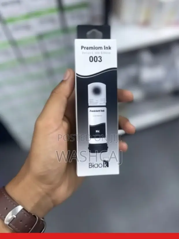 Epson 103 Ink Series - 1