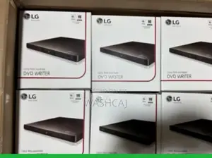 Brand New External DVD Writer