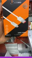 Brand New USB Cable for Fast Charging & Data - 1