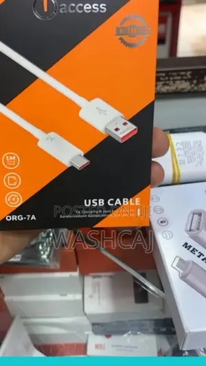 Brand New USB Cable for Fast Charging & Data
