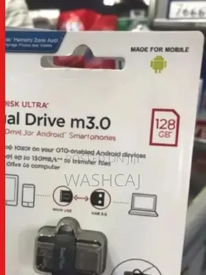 128GB Type-C Flash Drive for Android