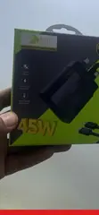 Genuine 45W USB-C to USB-C Mobile Charger (UK Plug) - 2