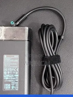 Brand New 90W HP Laptop Charger (Blue Pin Oval)