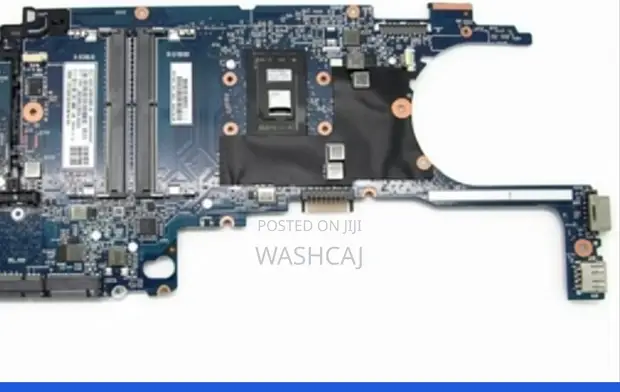 Genuine HP Elitebook 820 G3 Motherboard i5-6300u - 1