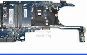Genuine HP Elitebook 820 G3 Motherboard i5-6300u