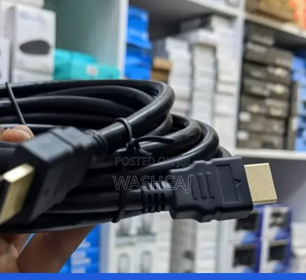 5 Meter HDMI Cable - 1