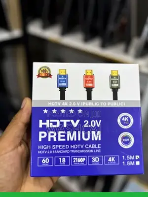 High Speed HDTV Cable 1.5m