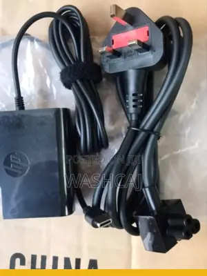 HP 45W USB-C Laptop Charger