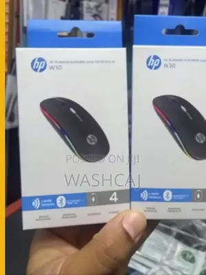HP Bluetooth Wireless Rechargeable Mouse