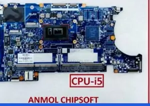 HP EliteBook 840 G5 System Motherboard