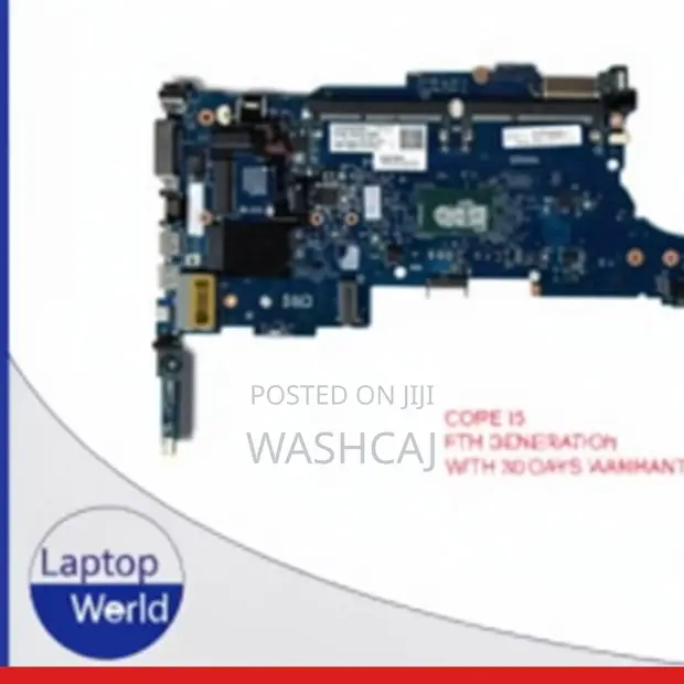 Motherboard ya HP Elitebook 840 G3 (i5-6500u) - 1