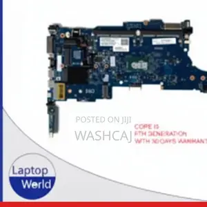 Motherboard ya HP Elitebook 840 G3 (i5-6500u)