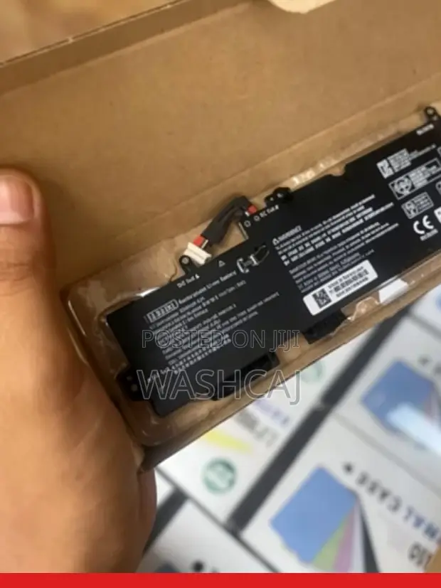 Betri ya HP Elitebook 840 G6 - 1