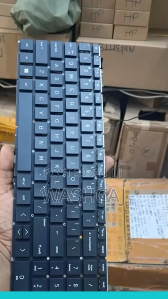 Kibodi ya HP Envy X360 15m-Cn0011dx - 1