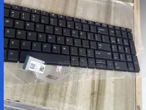 HP Probook 450 G6 Keyboard (US Layout, No Backlight)