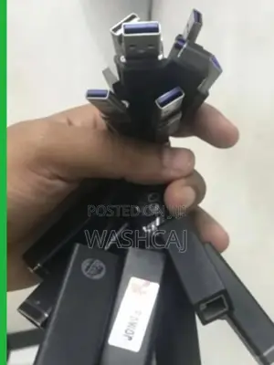 HP USB 3.0 kwa Adapta ya Gigabit LAN
