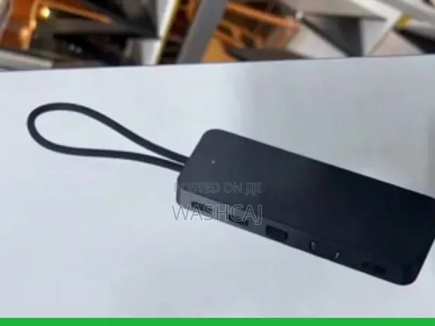 HP USB-C Mini Dock for Tablet/Notebook - 1