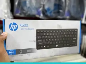HP Wired Mini Keyboard