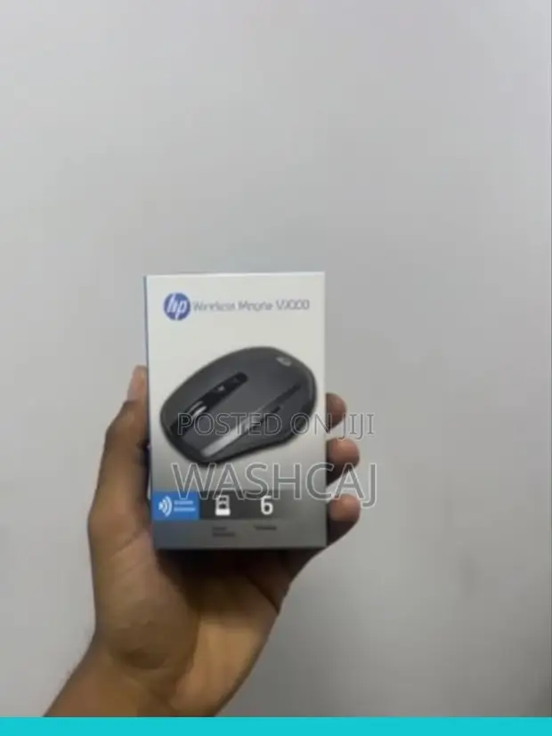 HP S9000 Wireless Optical Mouse - 1