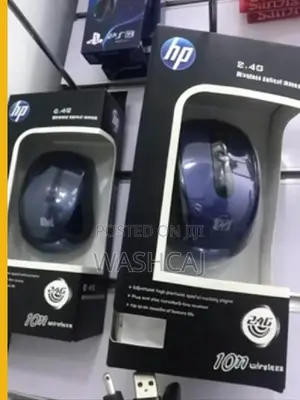HP Wireless Mouse - Brand New