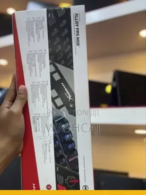 HyperX Alloy Origins Mechanical Gaming Keyboard