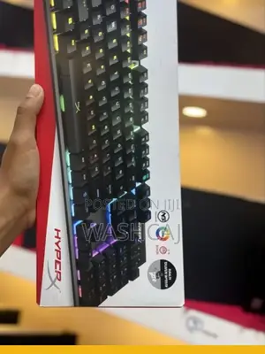 HyperX Gaming Keyboard - Brand New