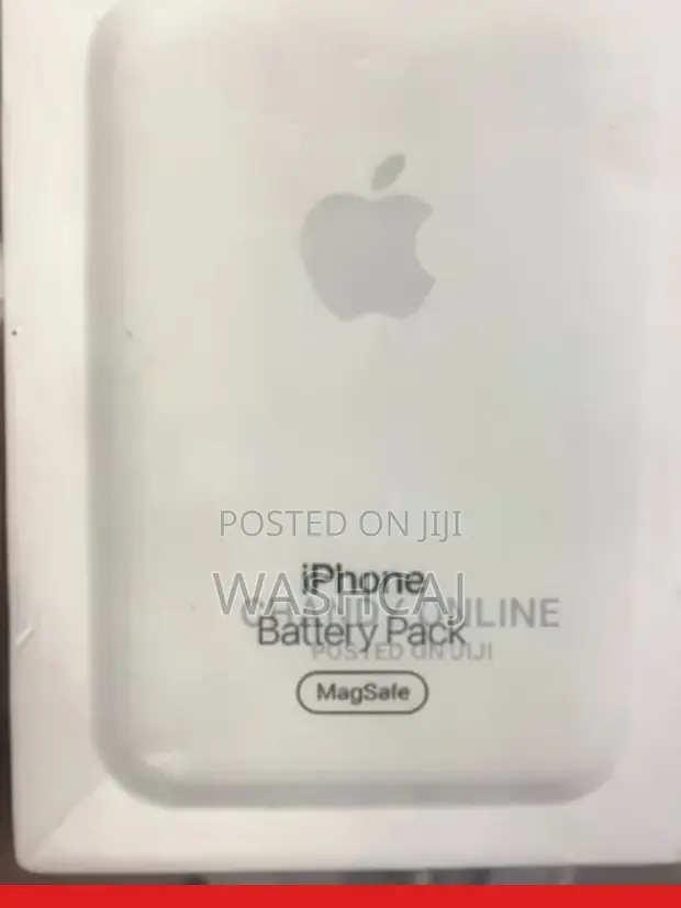 iPhone MagSafe Battery Pack - 1